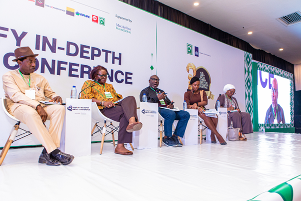 AIM Conference panel calls for objective media reporting